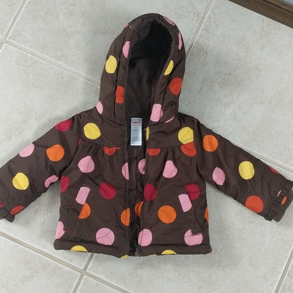 Gymboree 12-24 month fall coat - Picture 1 of 3